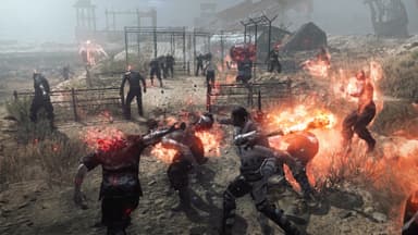 Metal Gear Survive - PC Windows