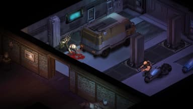 Shadowrun: Dragonfall - Director's Cut - PC Windows,Mac OSX,Linux
