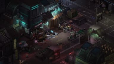 Shadowrun: Dragonfall - Director's Cut - PC Windows,Mac OSX,Linux
