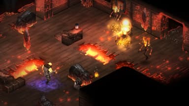 Shadowrun: Dragonfall - Director's Cut - PC Windows,Mac OSX,Linux