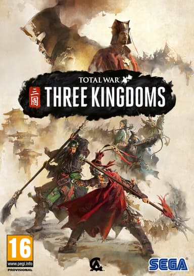 Total War THREE KINGDOMS - PC Windows