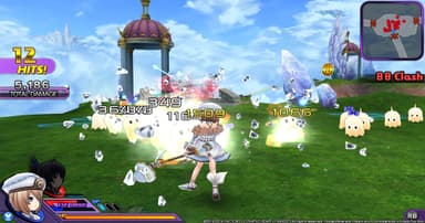 Hyperdimension Neptunia U: Action Unleashed - PC Windows