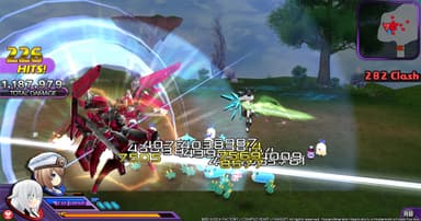 Hyperdimension Neptunia U: Action Unleashed - PC Windows