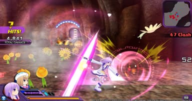 Hyperdimension Neptunia U: Action Unleashed - PC Windows