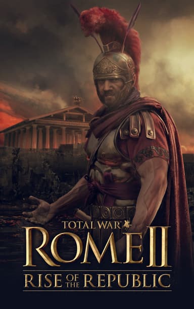 Total War: ROME II - Rise of the Republic - PC Windows
