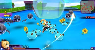 Hyperdimension Neptunia U: Action Unleashed - PC Windows