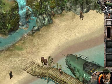 Commandos 2: Men of Courage - PC Windows