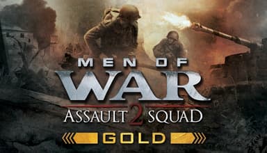 Men of War: Assault Squad 2 - Gold Edition - PC Windows