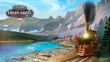 Railway Empire: The Great Lakes - PC Windows,Linux