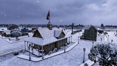 Railway Empire: The Great Lakes - PC Windows,Linux