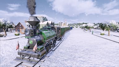 Railway Empire: The Great Lakes - PC Windows,Linux