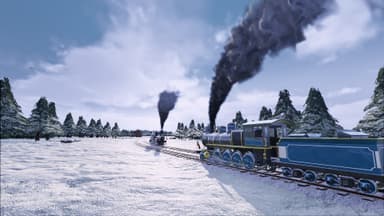 Railway Empire: The Great Lakes - PC Windows,Linux