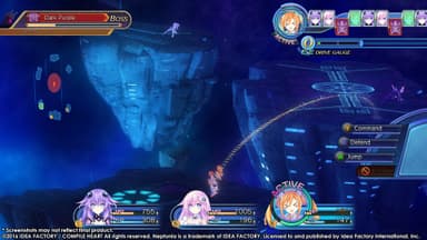 Megadimension Neptunia VII - PC Windows