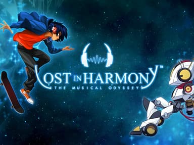 Lost in Harmony - PC Windows