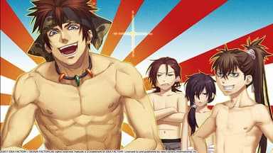 Hakuoki: Kyoto Winds - PC Windows