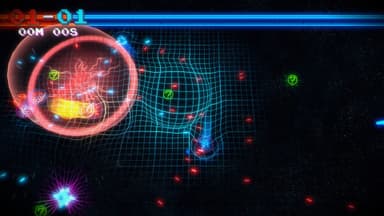 Galactic Orbital Death Sport - PC Windows