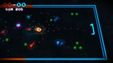 Galactic Orbital Death Sport - PC Windows