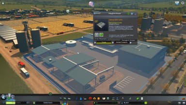 Cities: Skylines - Industries Plus - PC Windows,Mac OSX,Linux