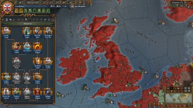 Europa Universalis IV: Rule Britannia - PC Windows