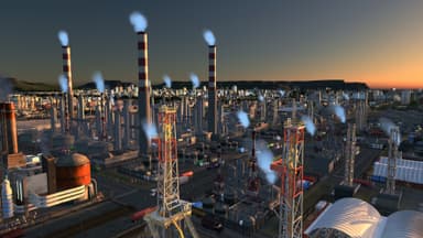 Cities: Skylines - Industries Plus - PC Windows,Mac OSX,Linux