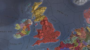 Europa Universalis IV: Rule Britannia - PC Windows