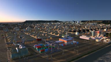 Cities: Skylines - Industries Plus - PC Windows,Mac OSX,Linux
