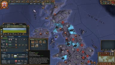 Europa Universalis IV: Rule Britannia - PC Windows