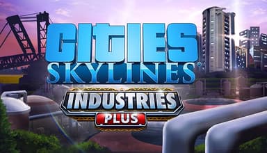 Cities: Skylines - Industries Plus - PC Windows,Mac OSX,Linux