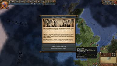 Europa Universalis IV: Rule Britannia - PC Windows
