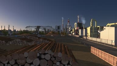 Cities: Skylines - Industries Plus - PC Windows,Mac OSX,Linux