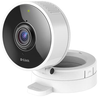 D-Link DCS-8100LH 180-graders HD WiFi-kamera (vit