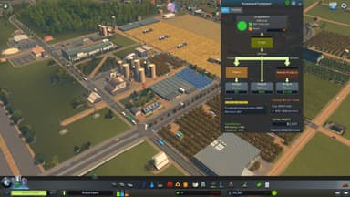 Cities: Skylines - Industries Plus - PC Windows,Mac OSX,Linux