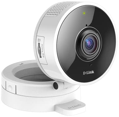 D-Link DCS-8100LH 180-graders HD WiFi-kamera (vit