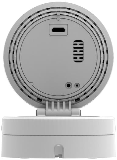 D-Link DCS-8100LH 180-graders HD WiFi-kamera (vit