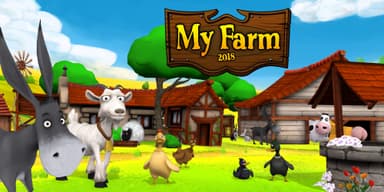 My Farm - PC Windows,Mac OSX