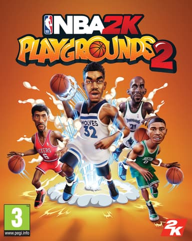 NBA 2K Playgrounds 2 - PC Windows