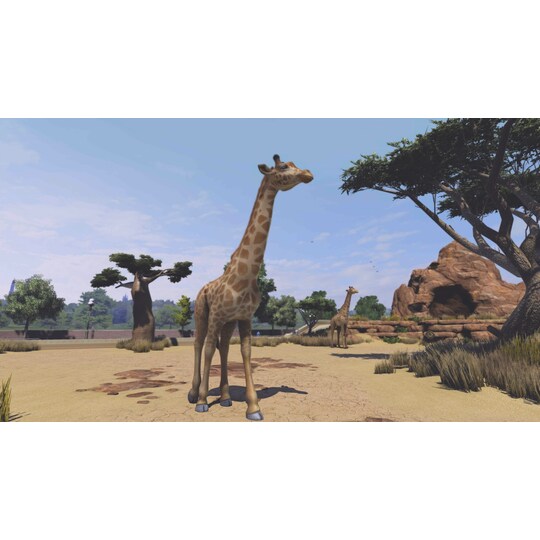 Zoo Tycoon: Ultimate Animal Collection - PC Windows