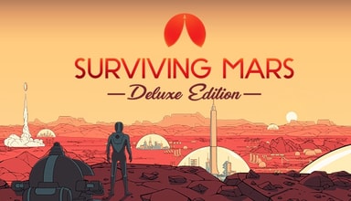 Surviving Mars Digital Deluxe Edition PC Windows,Mac OSX,Linux