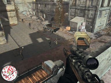 Sniper Art of Victory - PC Windows