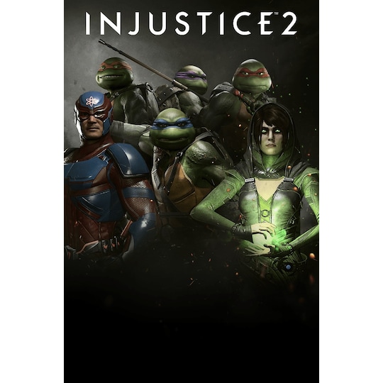 Injustice 2 - Fighter Pack 3 - PC Windows