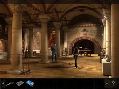 Chronicles of Mystery: The Scorpio Ritual - PC Windows