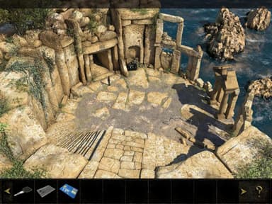 Chronicles of Mystery: The Scorpio Ritual - PC Windows