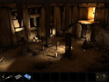 Chronicles of Mystery: The Scorpio Ritual - PC Windows