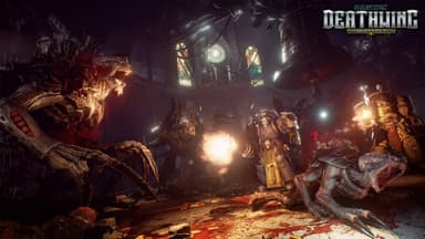 Space Hulk: Deathwing - Enhanced Edition - PC Windows