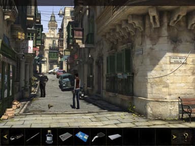 Chronicles of Mystery: The Scorpio Ritual - PC Windows