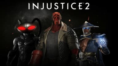 Injustice 2 Fighter Pack 2 - PC Windows