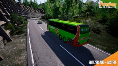 Fernbus Simulator - Austria/Switzerland - PC Windows