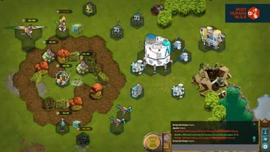 Post Human W.A.R - PC Windows,Mac OSX