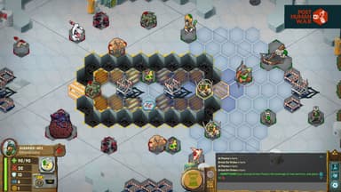 Post Human W.A.R - PC Windows,Mac OSX