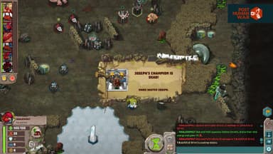 Post Human W.A.R - PC Windows,Mac OSX